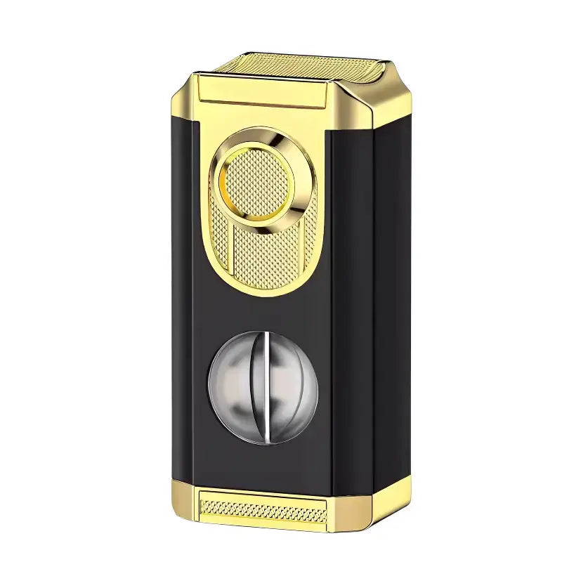 Briquet tempête luxe coffret cigares
