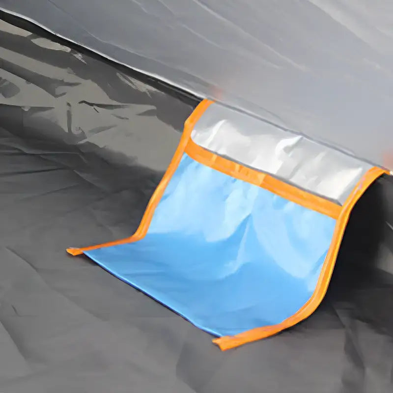 Tente 3 places pop-up légère estivale