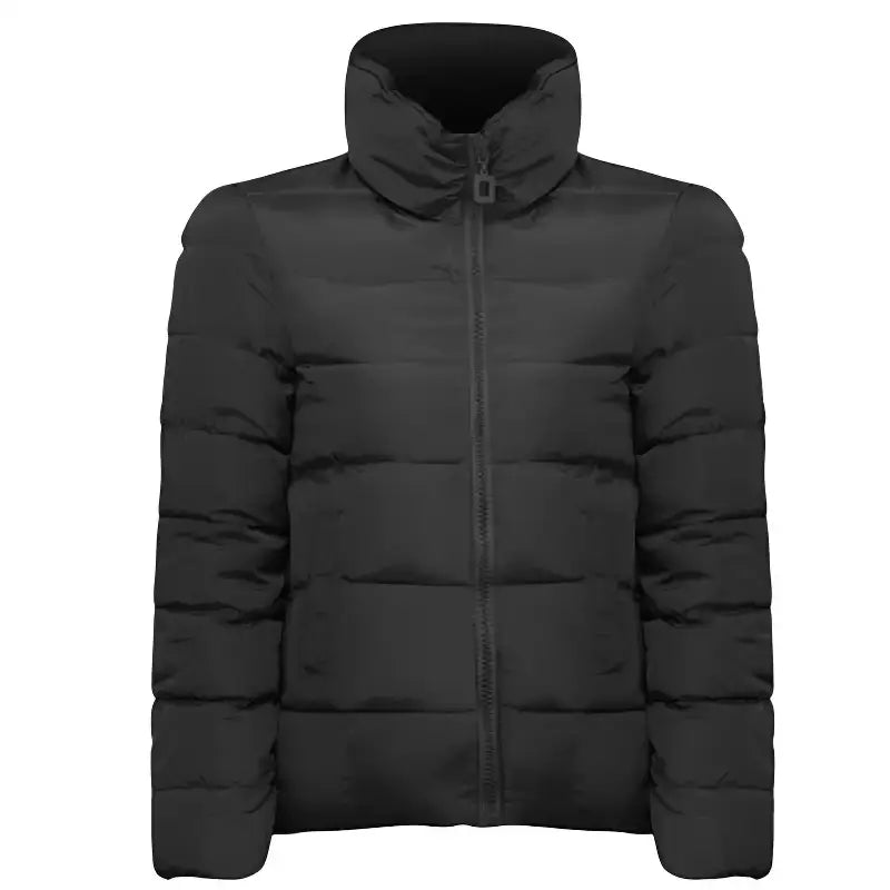 Veste chauffante femme polyester réglable