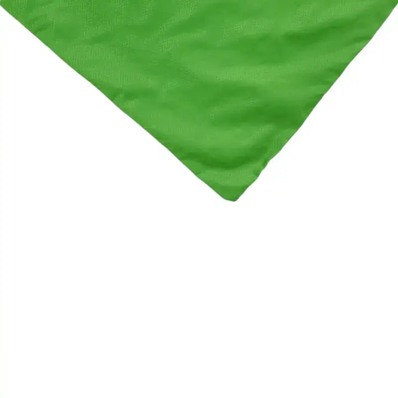 Sac de couchage vert protection basique