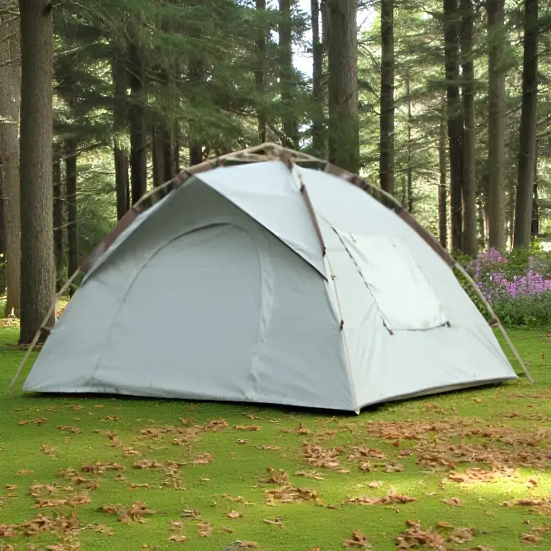 Tente camping pop-up automatique 2-3 personnes