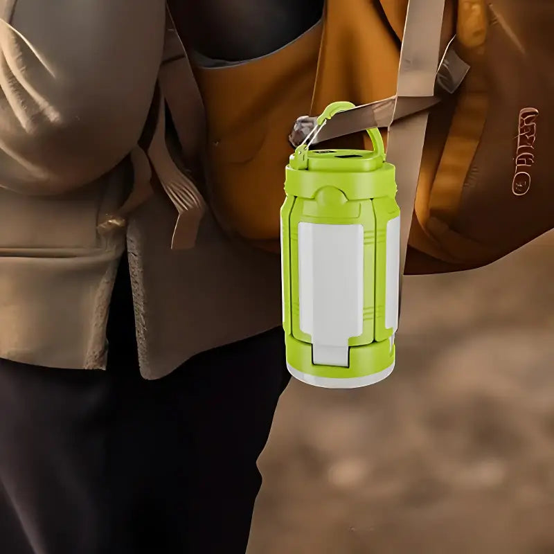 Lampe de camping rechargeable powerbank