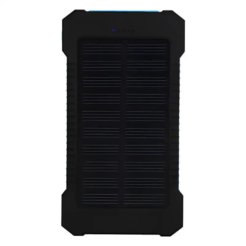 Chargeur solaire et batterie