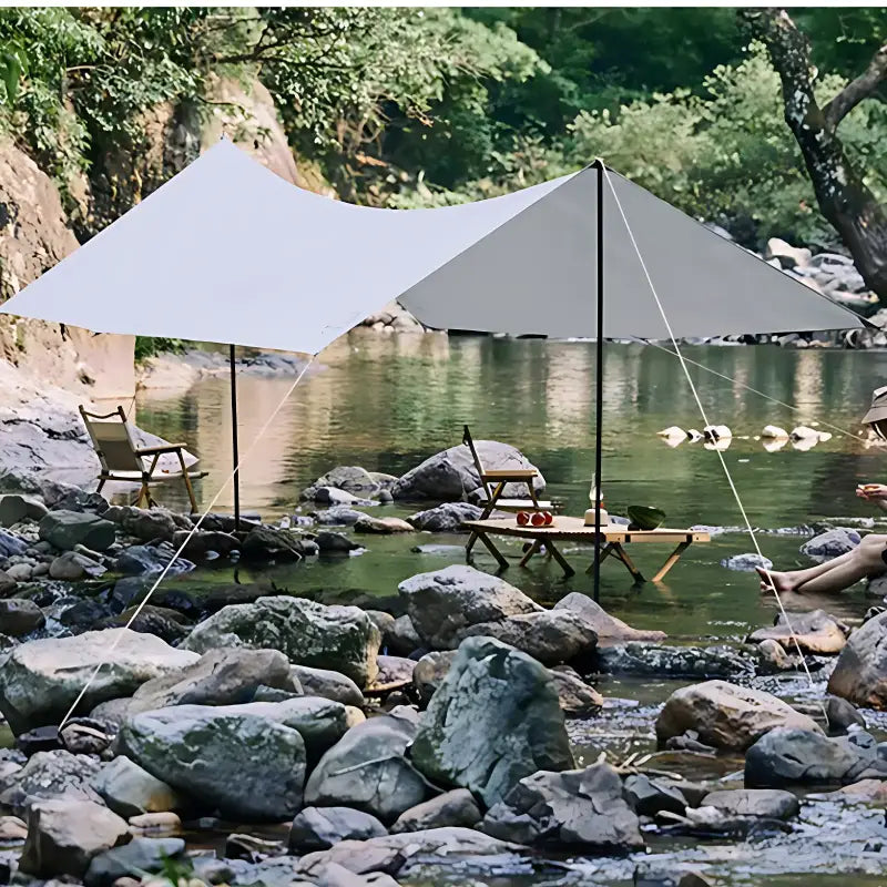 Bâche de protection extérieur imperméable