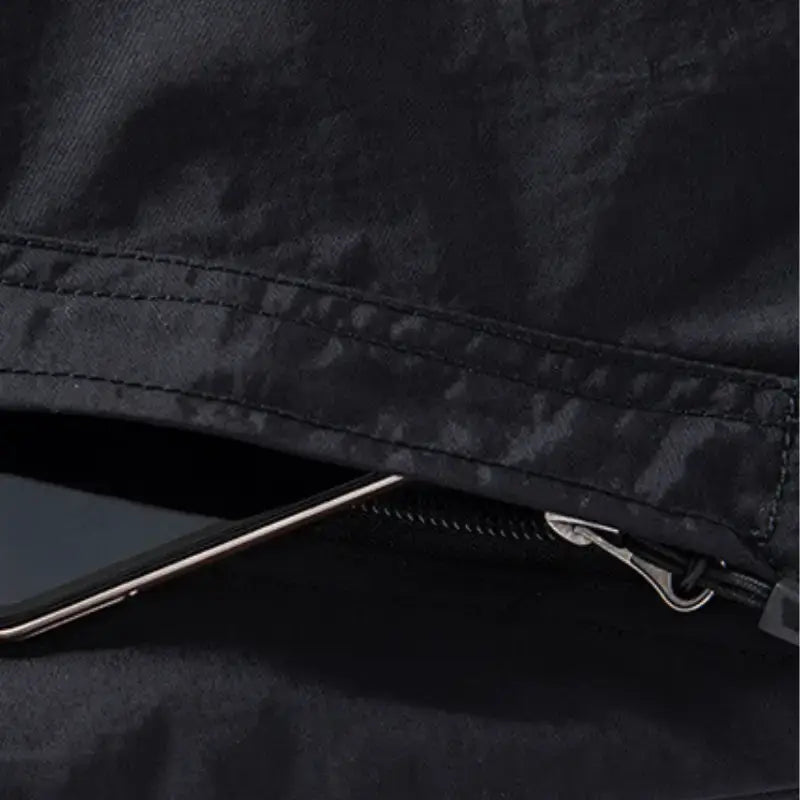 Vestes de pluie homme polaire