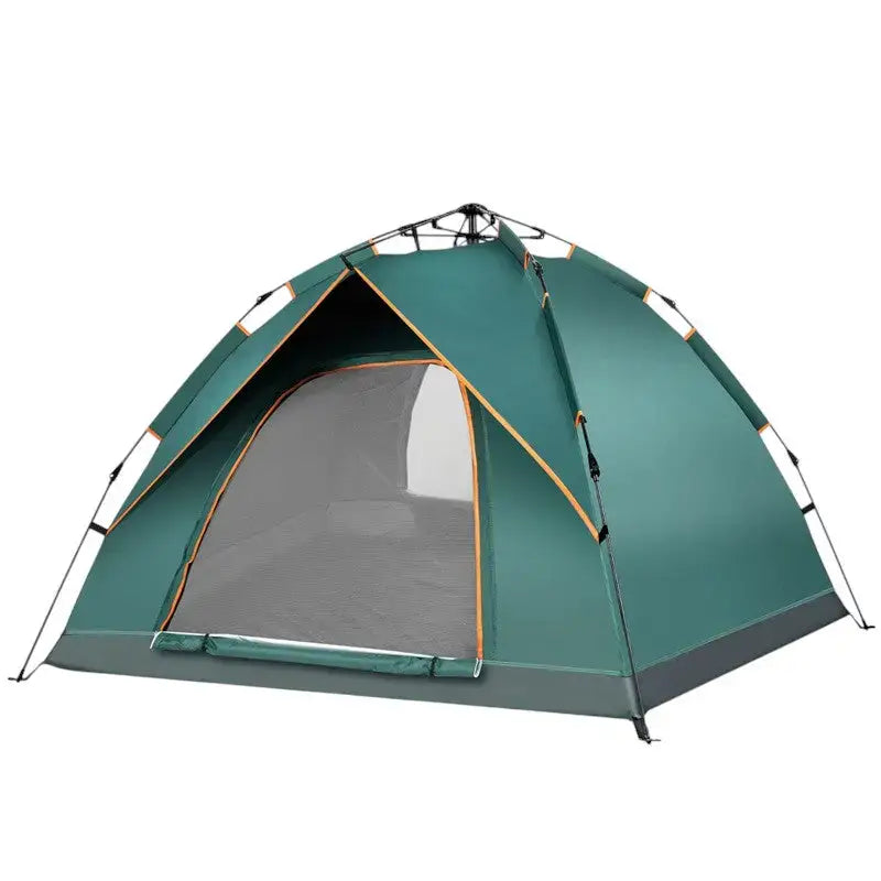 Tente camping 3 places style dôme