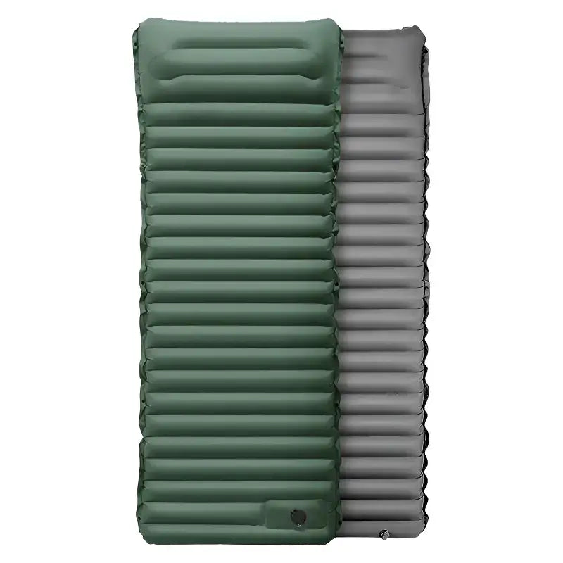 Matelas gonflable trekking exploration sport