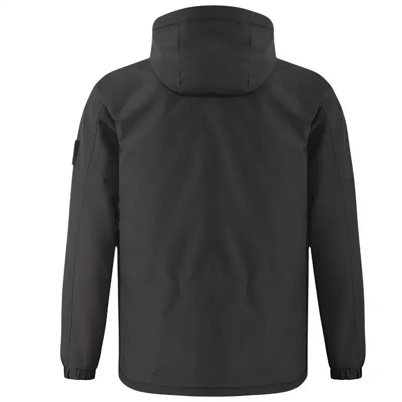Veste homme chauffante montagne randonnée