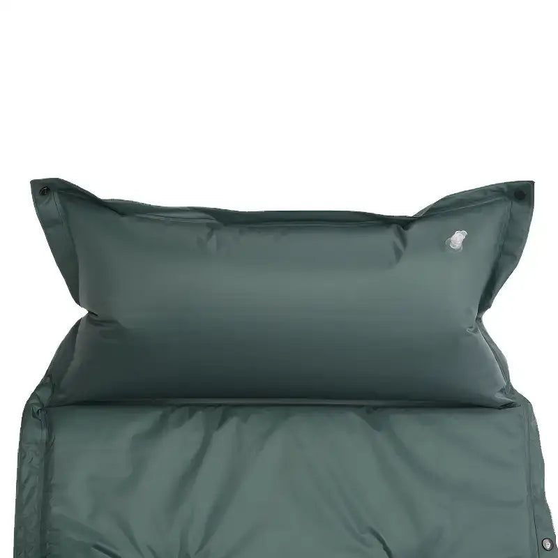 Matelas de camping gonflable valve sol
