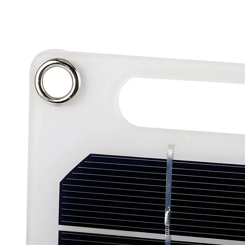 Panneau solaire randonnée léger 6w compact