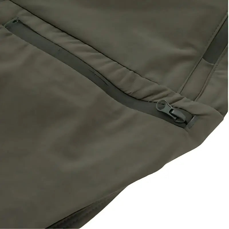 Pantalon coupe-vent imperméable adulte