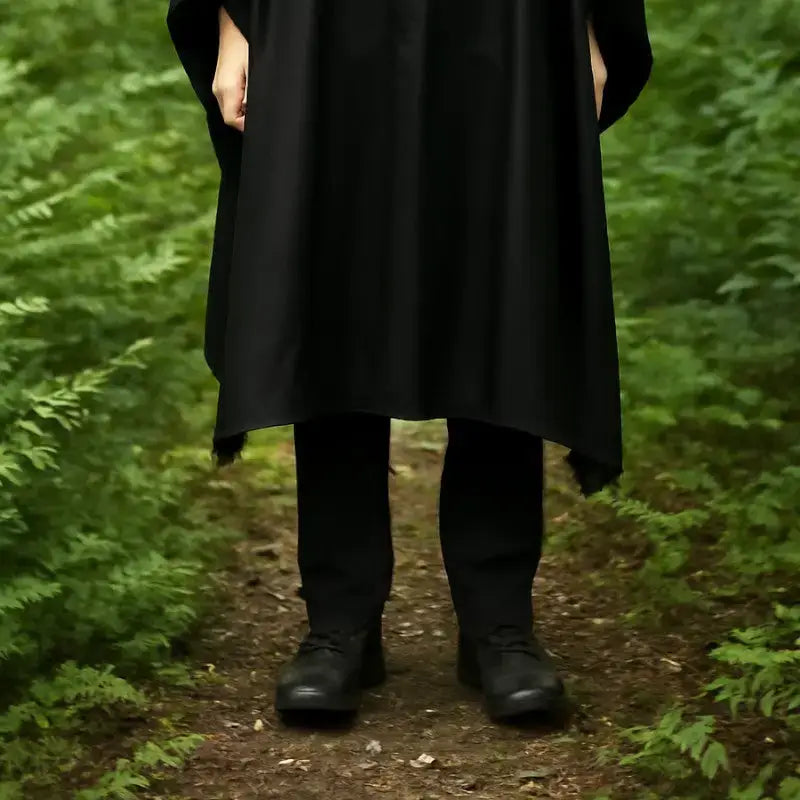 Poncho de randonnée imperméable robuste