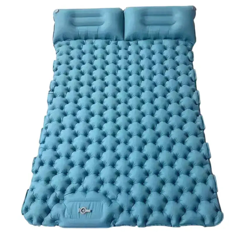 Matelas 2 places autogonflant