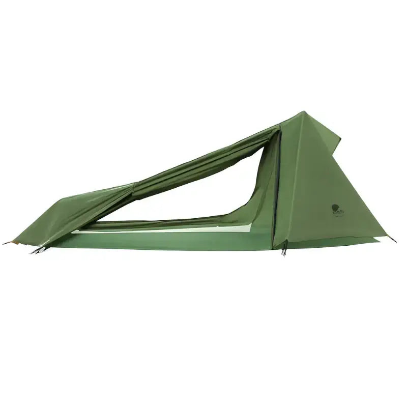 Tente de camping tactique style militaire