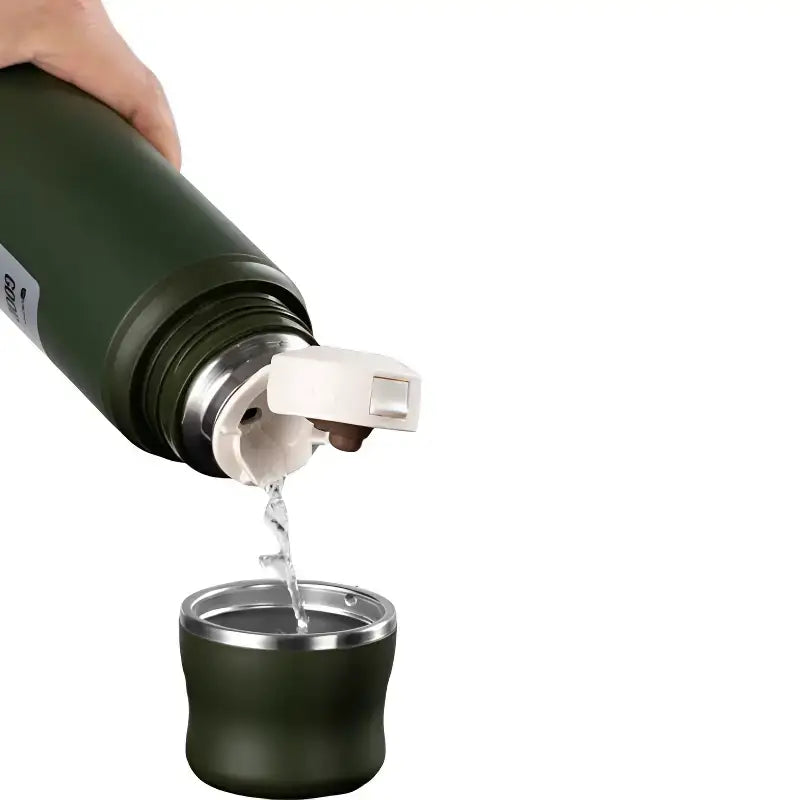 Gourde isotherme 800ml sport outdoor