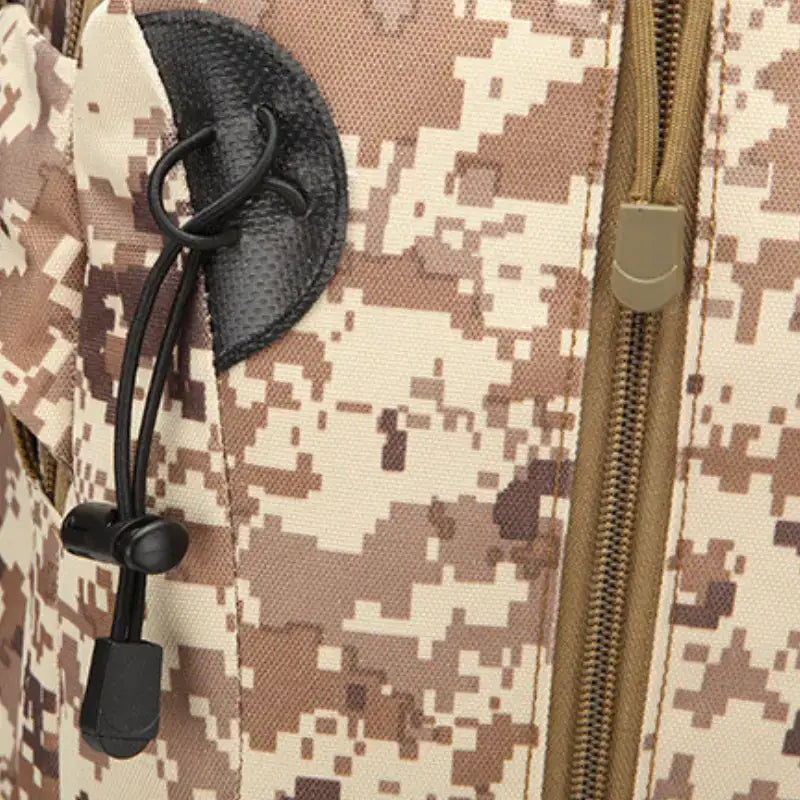 Sac à dos camouflage léger outdoor