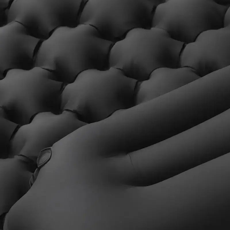 Matelas 2 places autogonflant