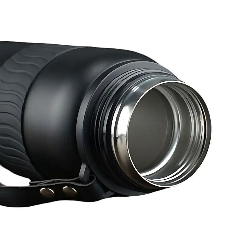 Gourde isotherme luxe fonctionnelle