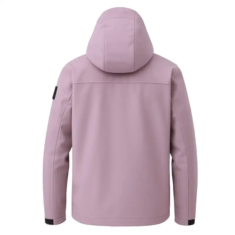 Veste randonnée femme imperméable 3en1