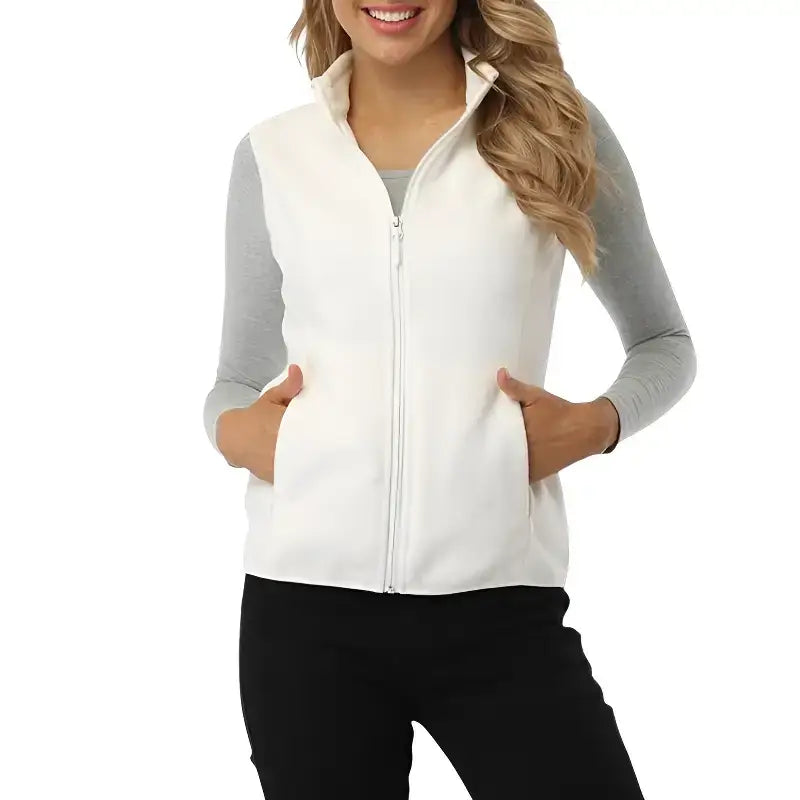 Veste de randonnée femme sans manche
