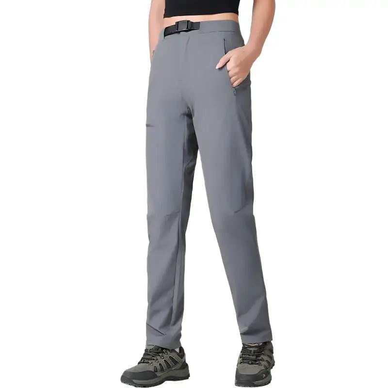 Pantalon randonnée femme été imperméable