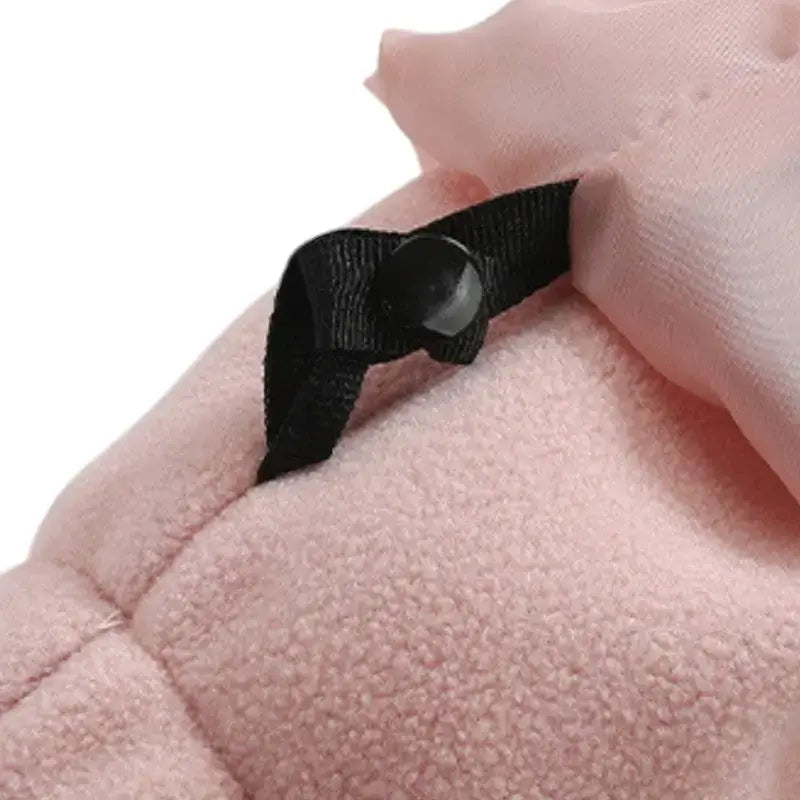 Veste randonnée chaude coloris pastel