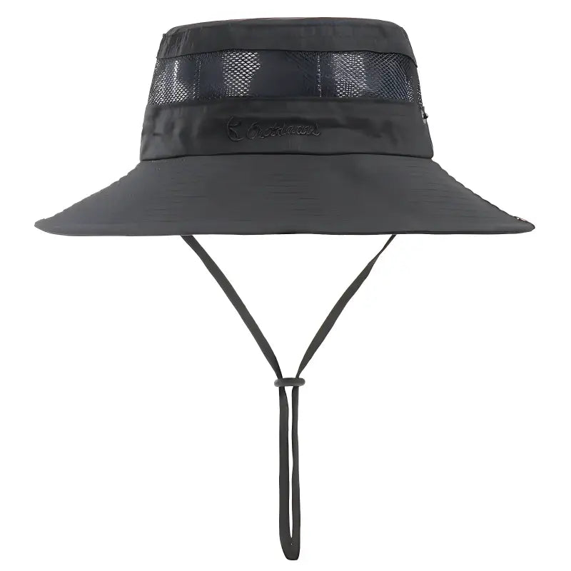Chapeau randonnée ventilé respirant