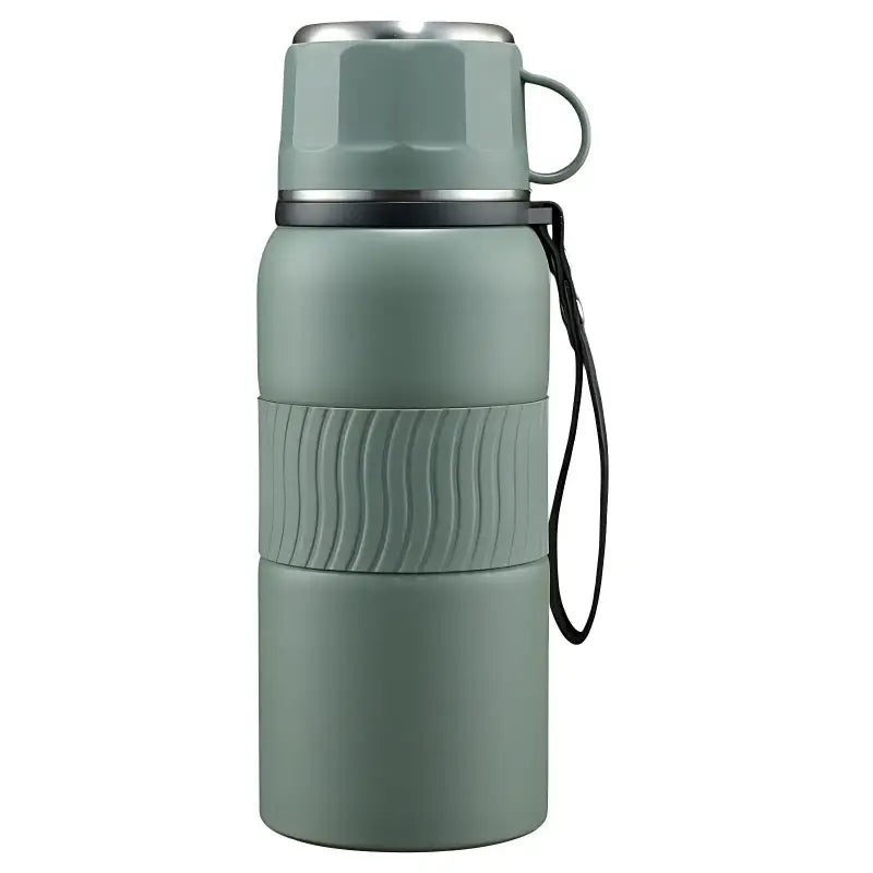 Gourde isotherme luxe fonctionnelle