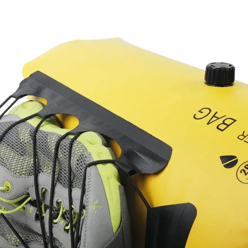 Sac étanche 20 litres cylindrique isotherme