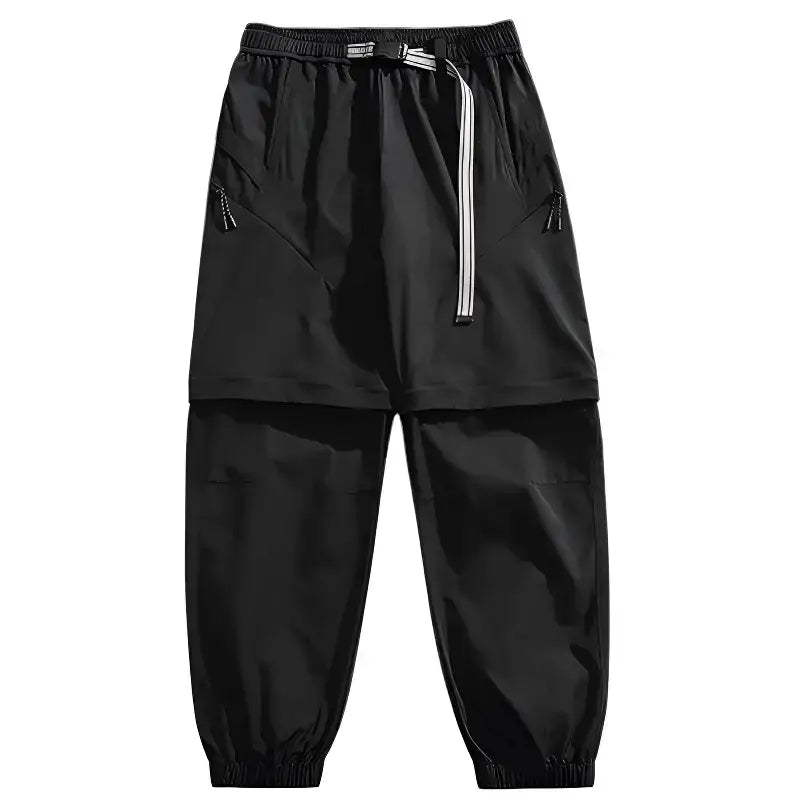 Pantalon de trekking 2en1