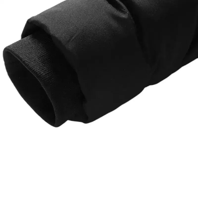Veste chauffante homme noire polyvalente