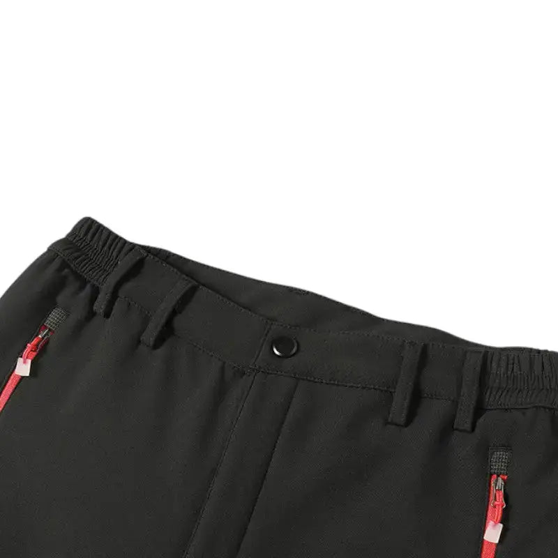 Pantalon randonnée homme coupe technique