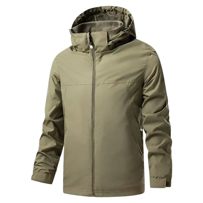 Vestes de pluie homme polaire