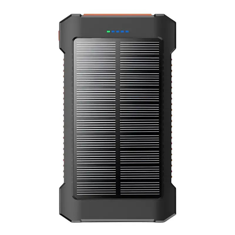 Chargeur solaire et batterie