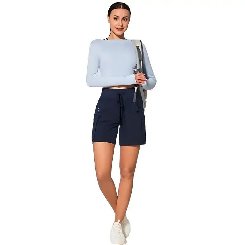 Short randonnée femme léger et confortable