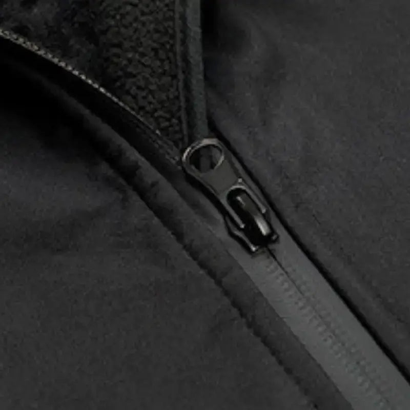 Veste homme chauffante montagne randonnée