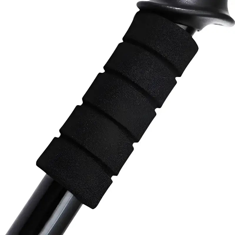 Bâton randonnée télescopique composite mixte