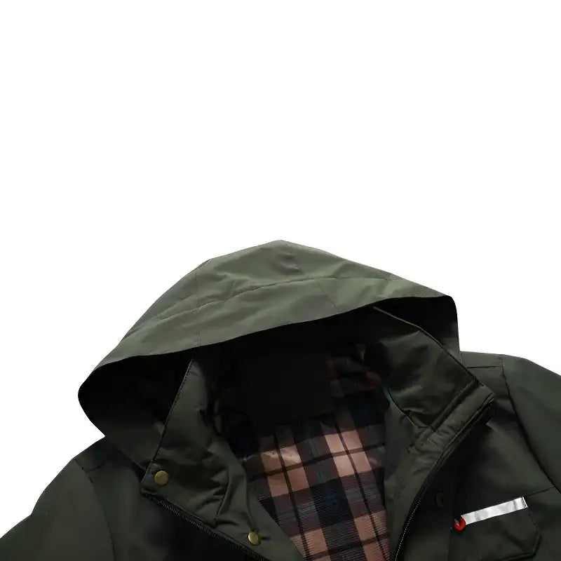 Veste randonnée homme multi-poches