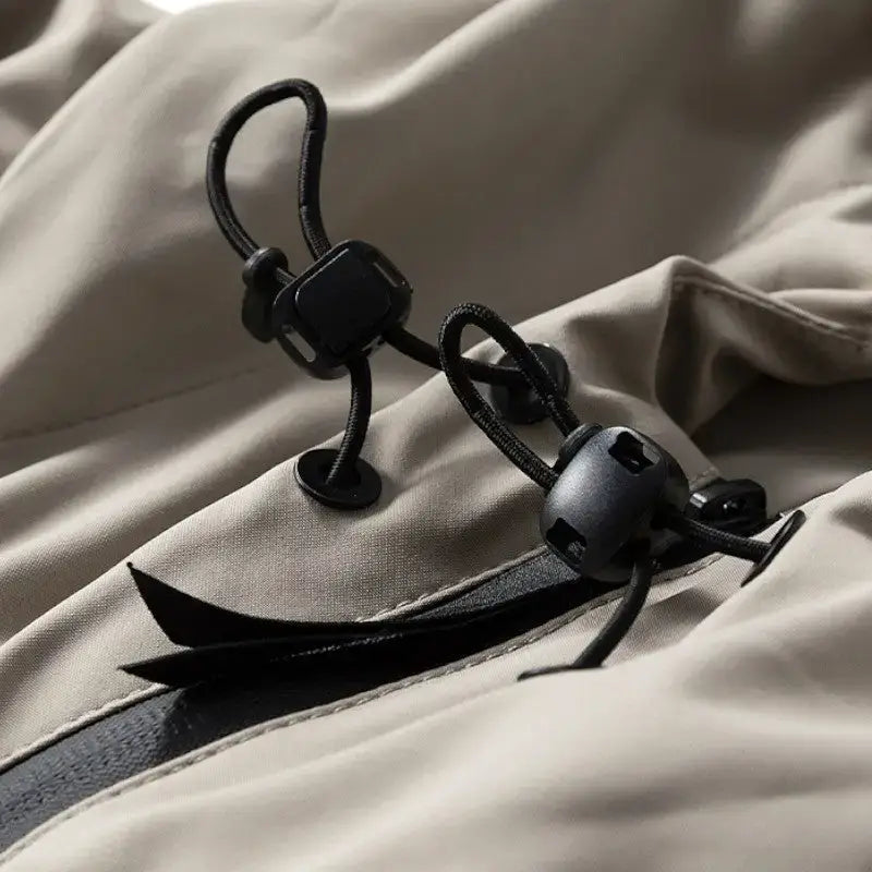Veste homme randonnée résistant outdoor