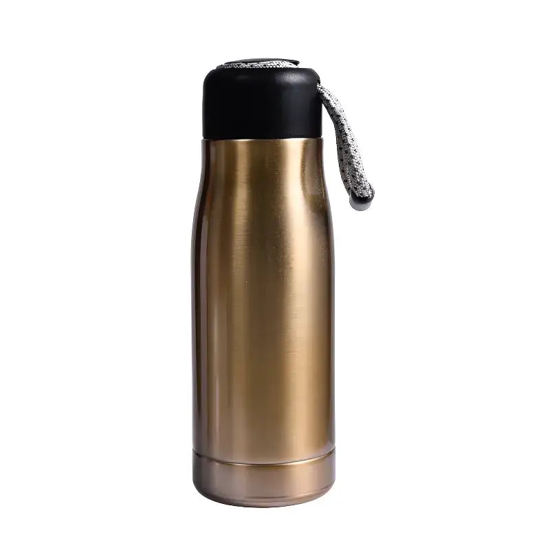 Gourde inox randonnée 400ml compacte