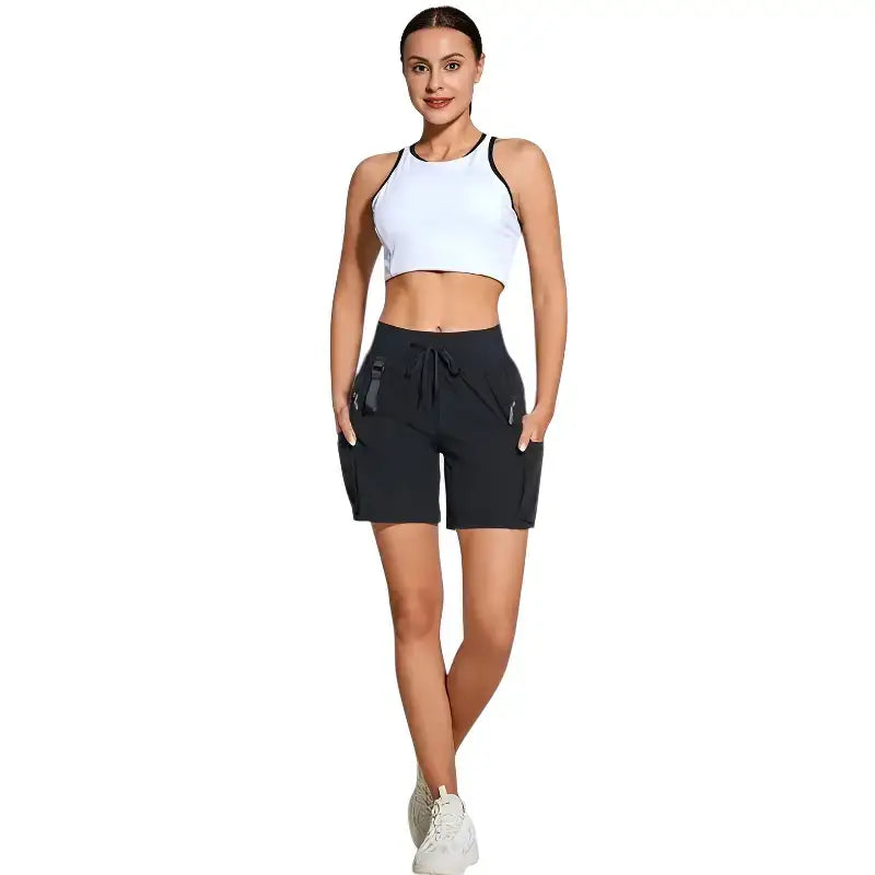 Short randonnée femme léger et confortable