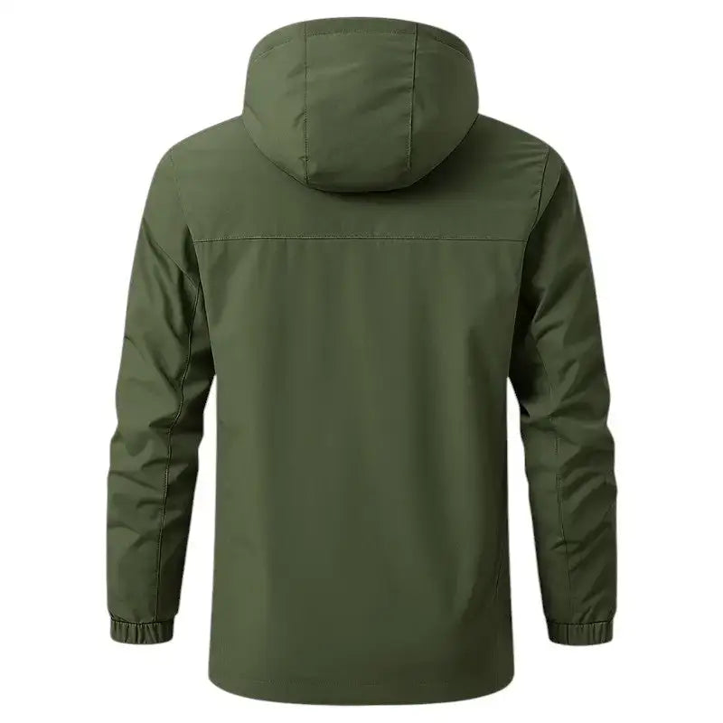 Vestes de pluie homme polaire