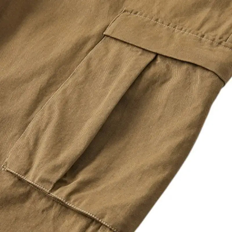 Pantalon trekking coton confort
