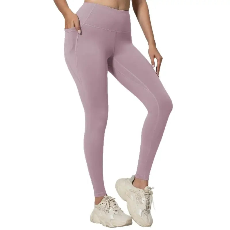Leggings randonnée femme technique léger