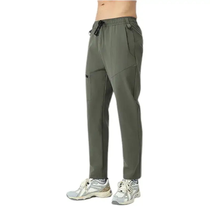 Pantalon de trekking softshell performant