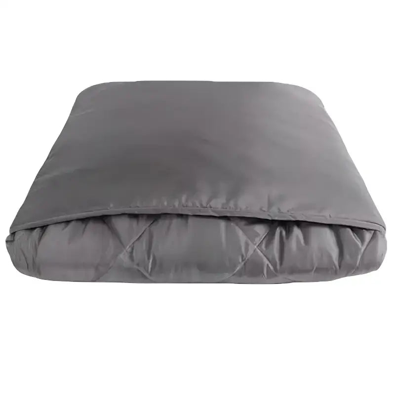 Couverture randonnée matelassée polyester