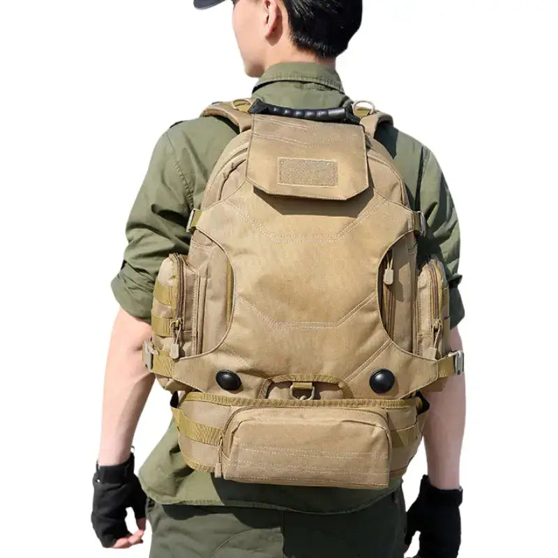 Sac f1 militaire tactique robuste