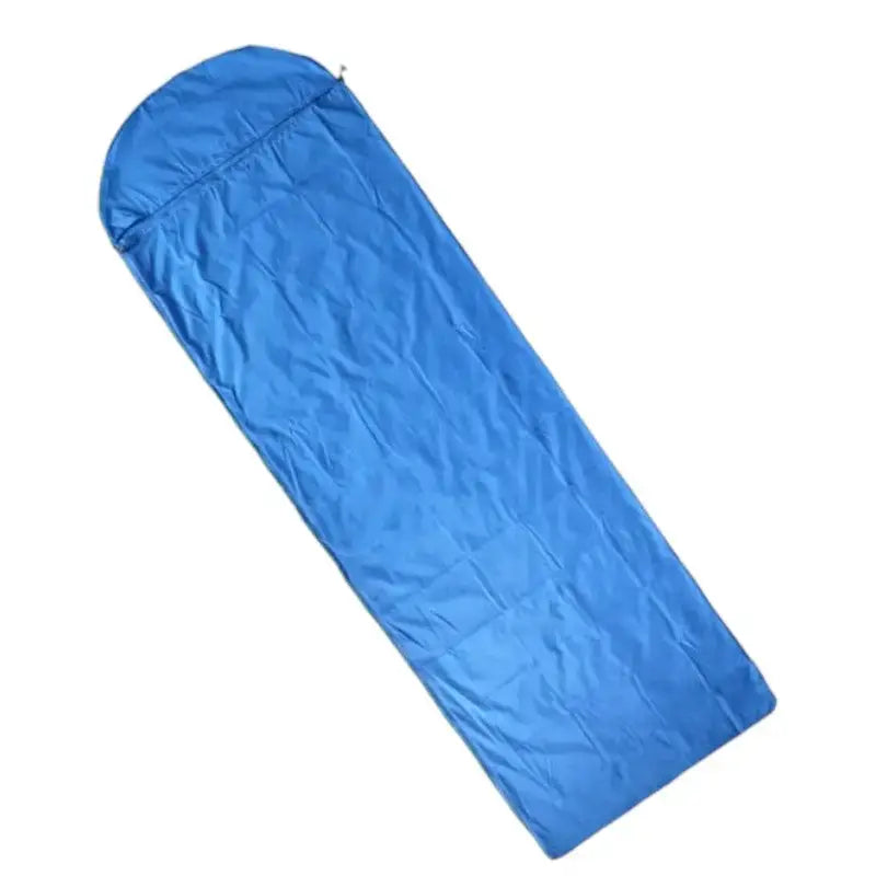 Sac de couchage vert protection basique