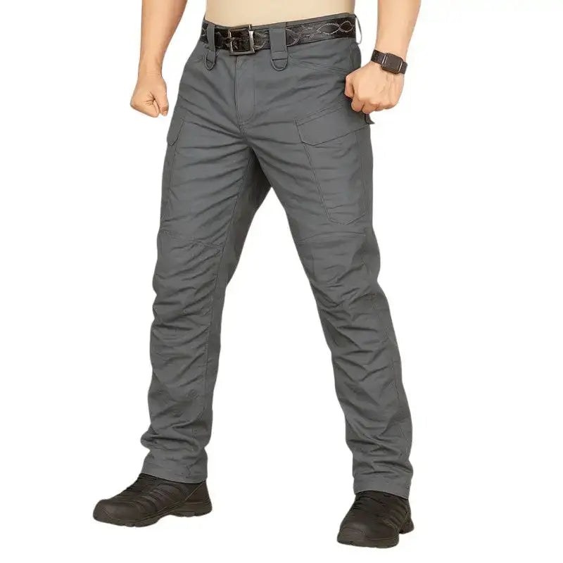 Pantalon tactique intervention militaire