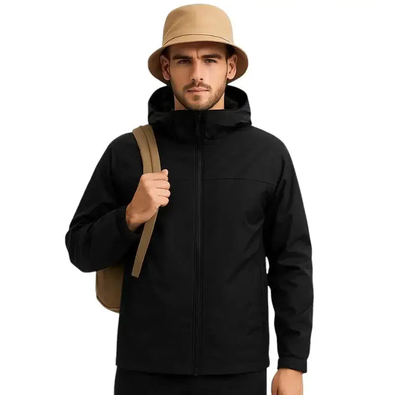Vestes de pluie homme polaire
